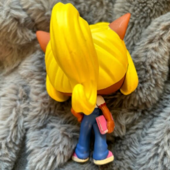 Coco Bandicoot Funko Pop! #419 Crash Bandicoot - Loose, no box - Picture 2 of 2